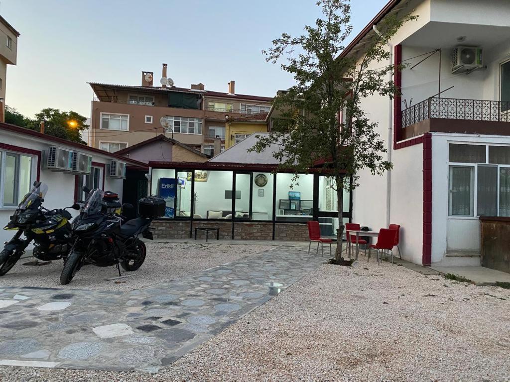 Ulasotel22 Edirne Exterior foto